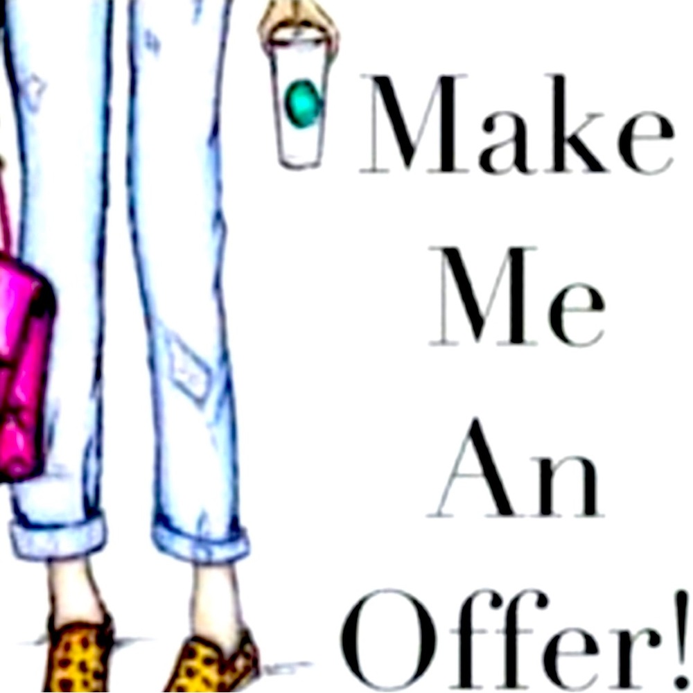 Make me an offer I can’t refuse! 😉
